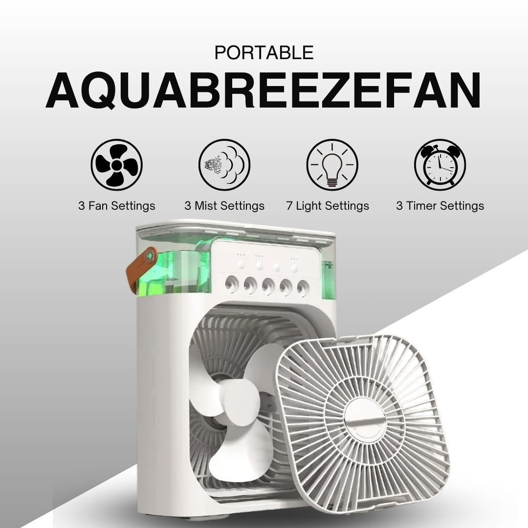 Ventilador AquaBreeze™